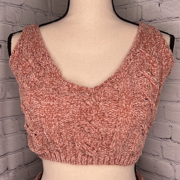 Fashion Nova Mauve Two Piece - Picture 3 of 5